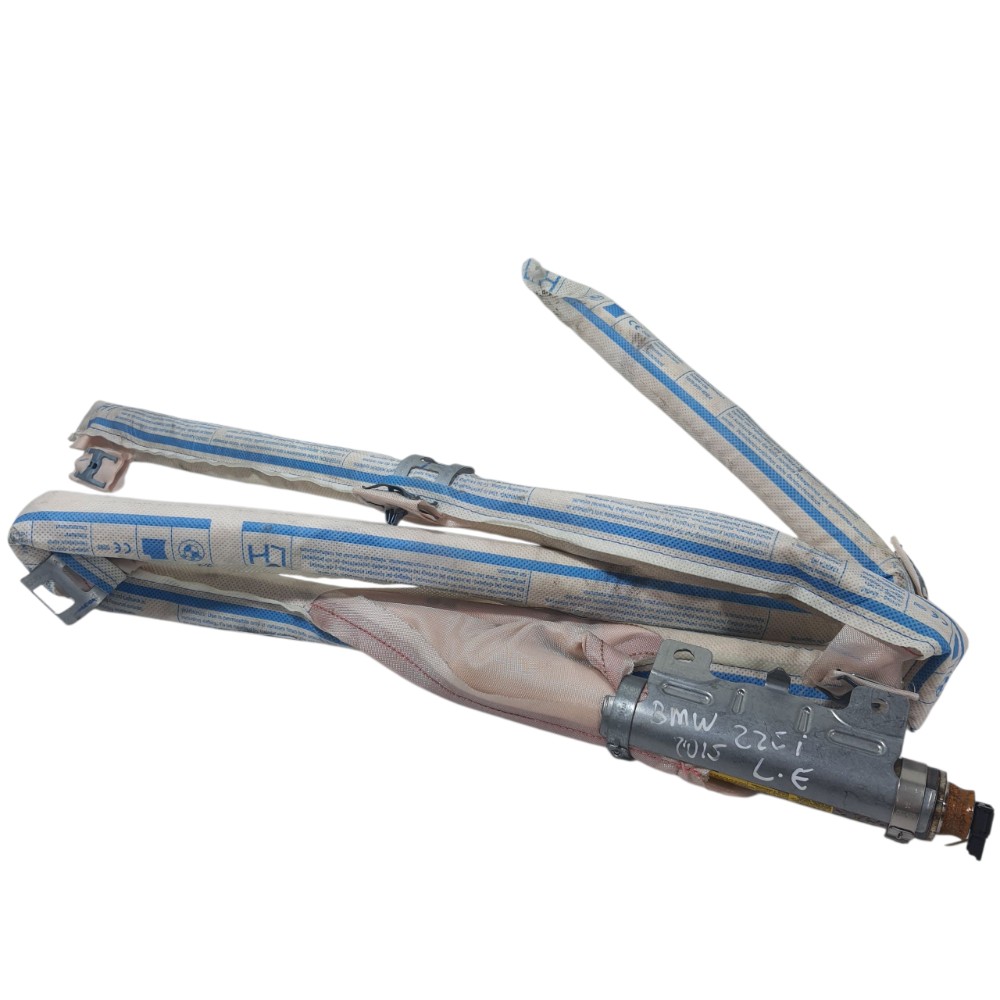 Cortina De Teto Esquerdo Bmw 225i 2015 84730129509 1