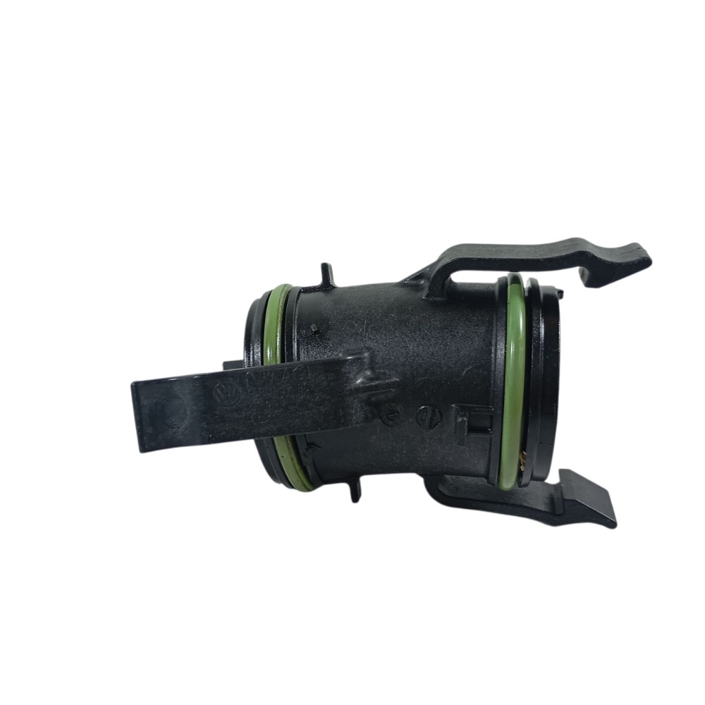 Duto Flange Turbina Nivus Tsi 1.0 2021 04e145875f Preto 4