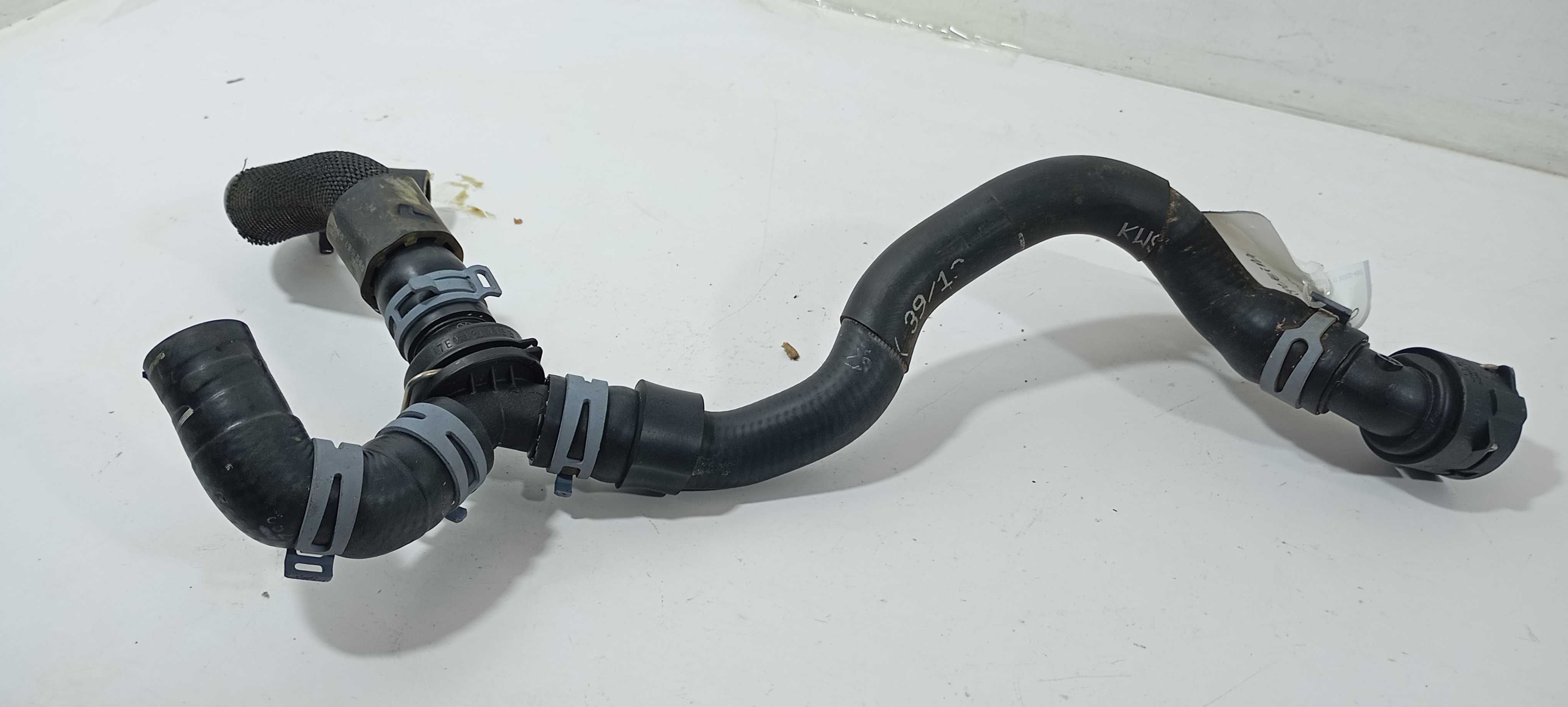 Mangueira Trocador Calor Vw Virtus Confort 1.0 2023 7e012111 2
