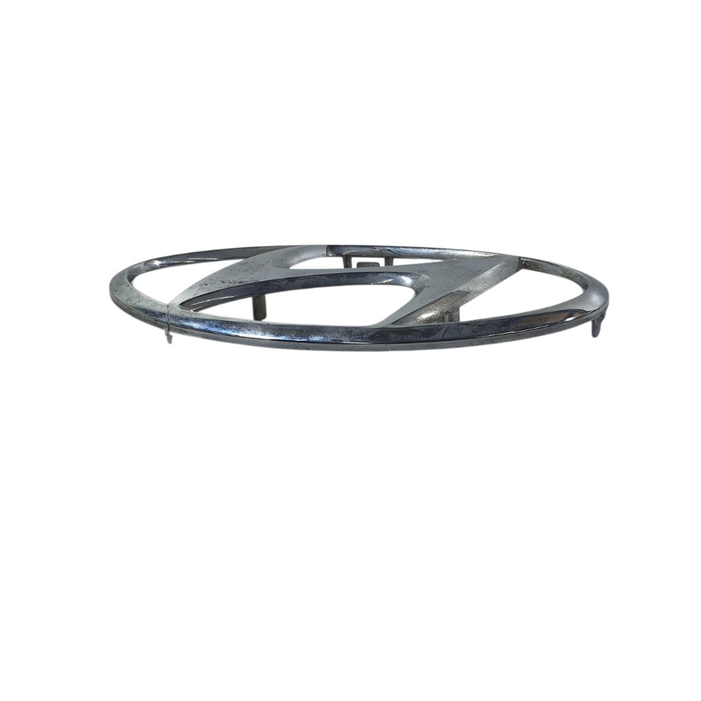 Emblema Dianteira Hb20s 1.0 2022 86300r1010 Cinza 4