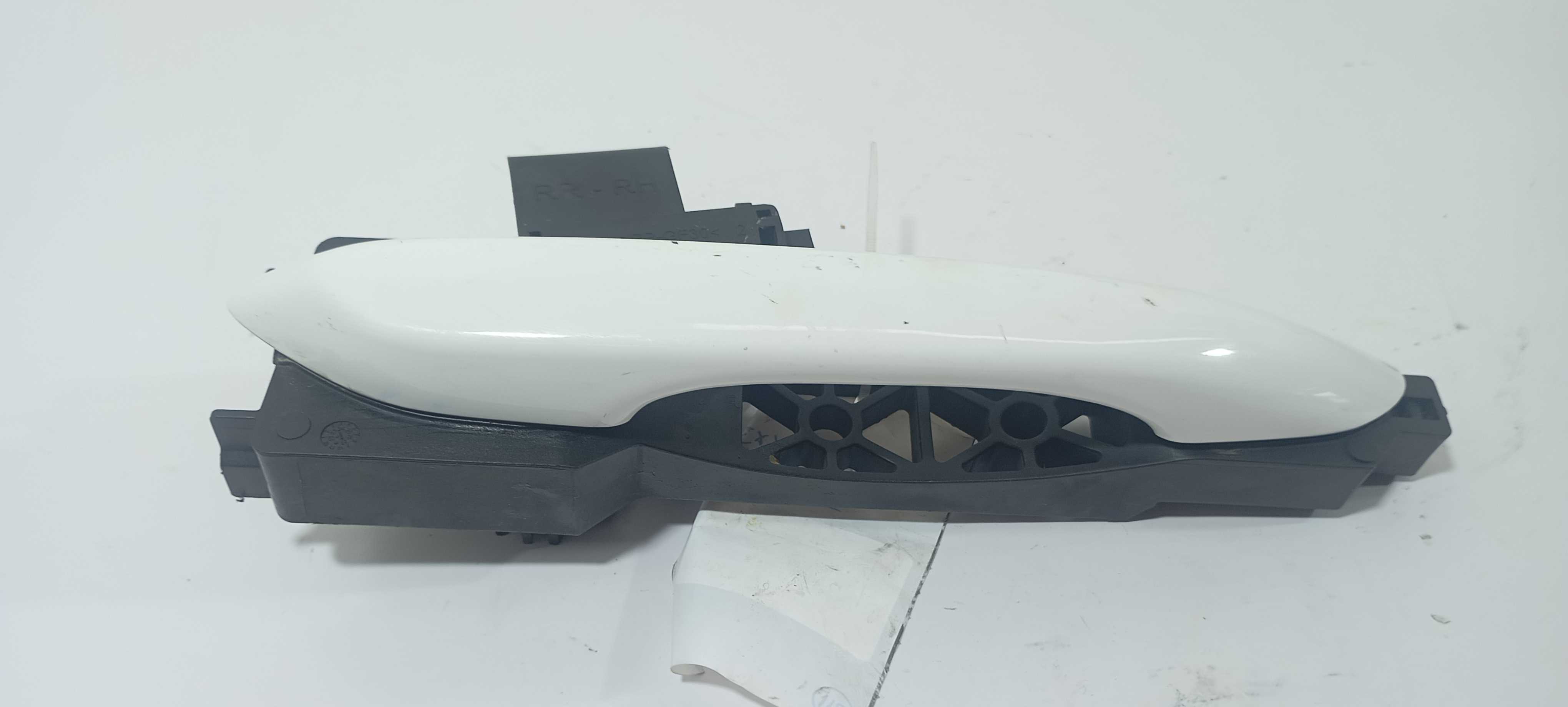 Maçaneta Externa Traseira Direita Hb20 2023 83665r1500 Branco Traseira 2