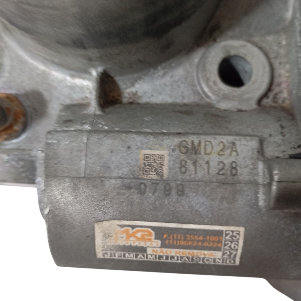 Corpo Tbi Borboleta Honda Cr-v Lx 2.0 2009 Gmd2a81128 7