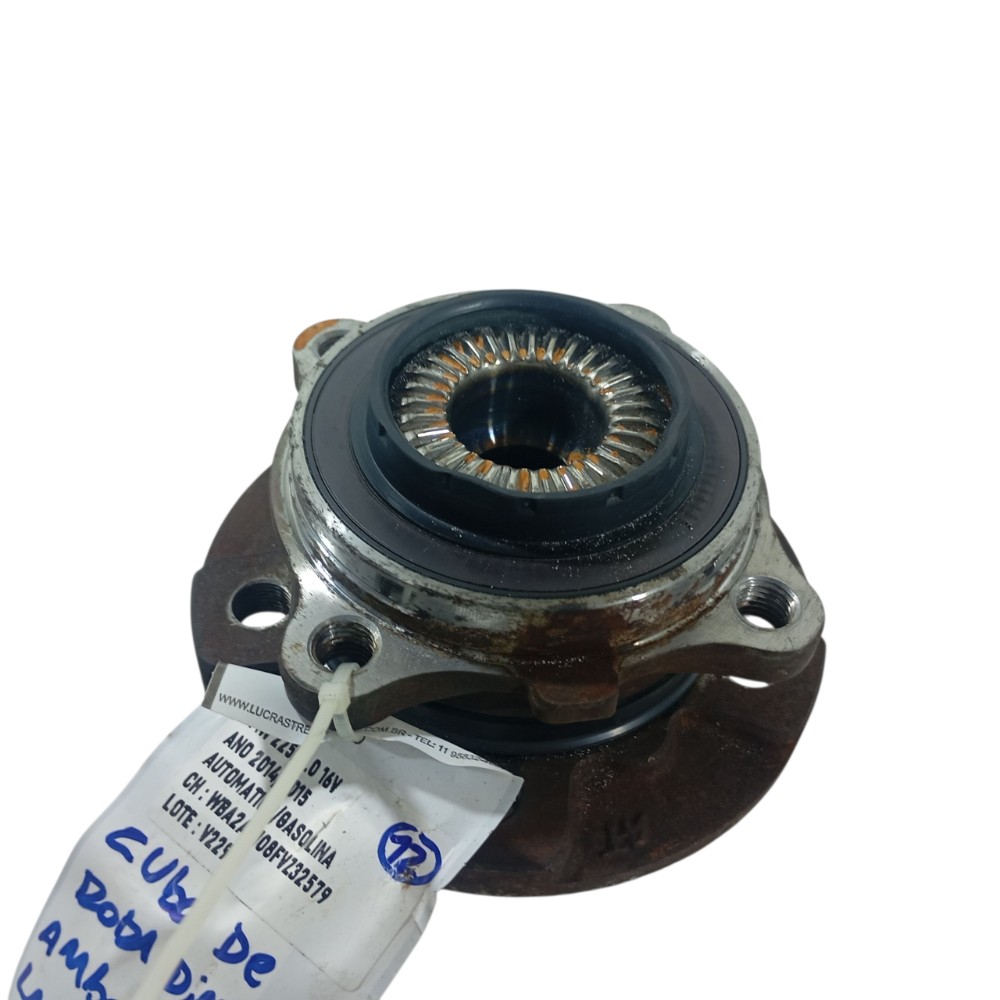 Cubo Roda Dianteira Ambos Lados Bmw 225i 2015 31206794850 5