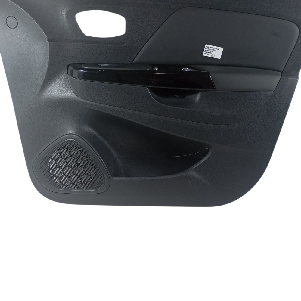 Forro porta Captur 2.0 2021 Dianteiro esquerdo 80900637R 3