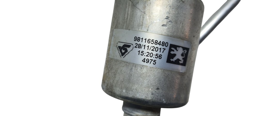 Mangueira Ar Condicionado Dupla Peugeot 208 2018 9811658480 7