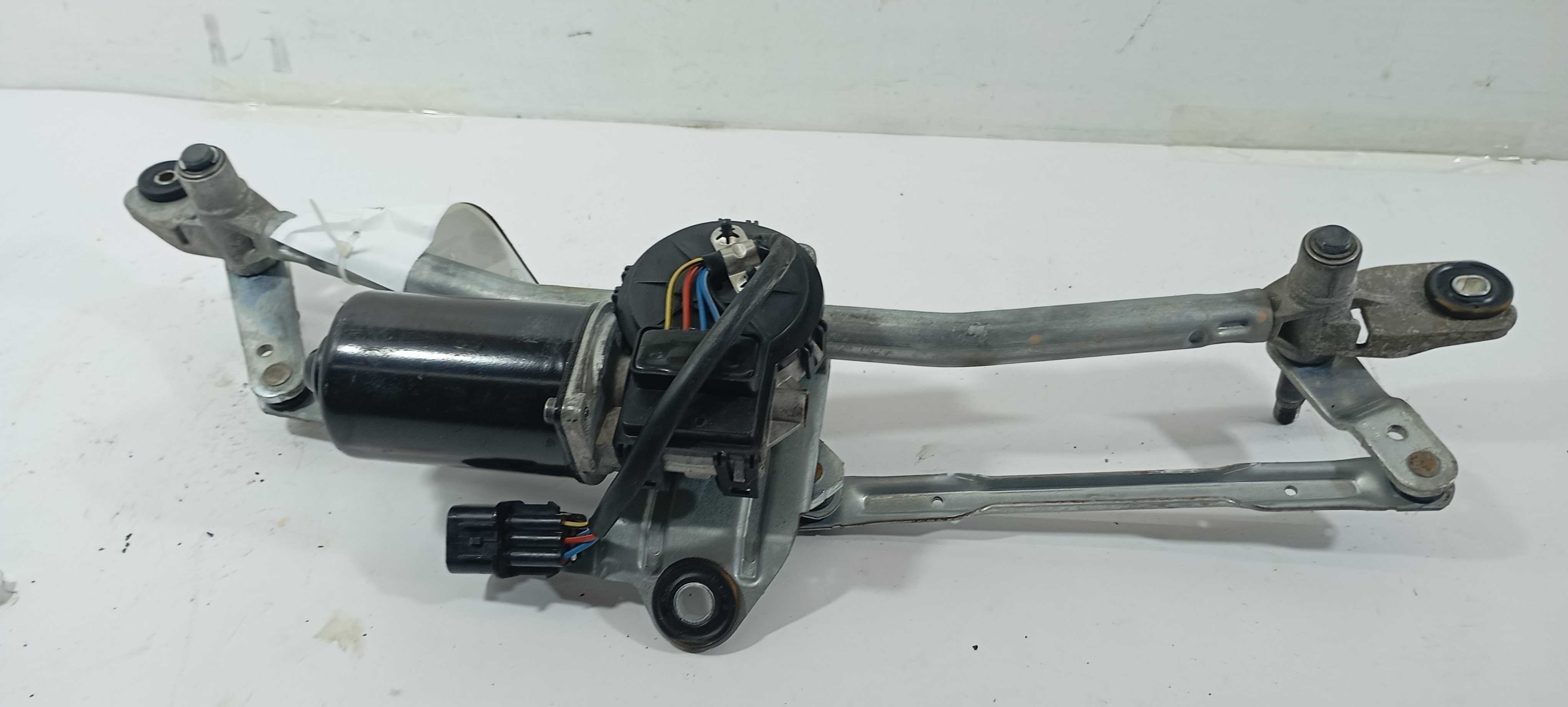 Maquina Limpador Parabrisa Hyundai Ix35 2.0 2012 985102s000 2