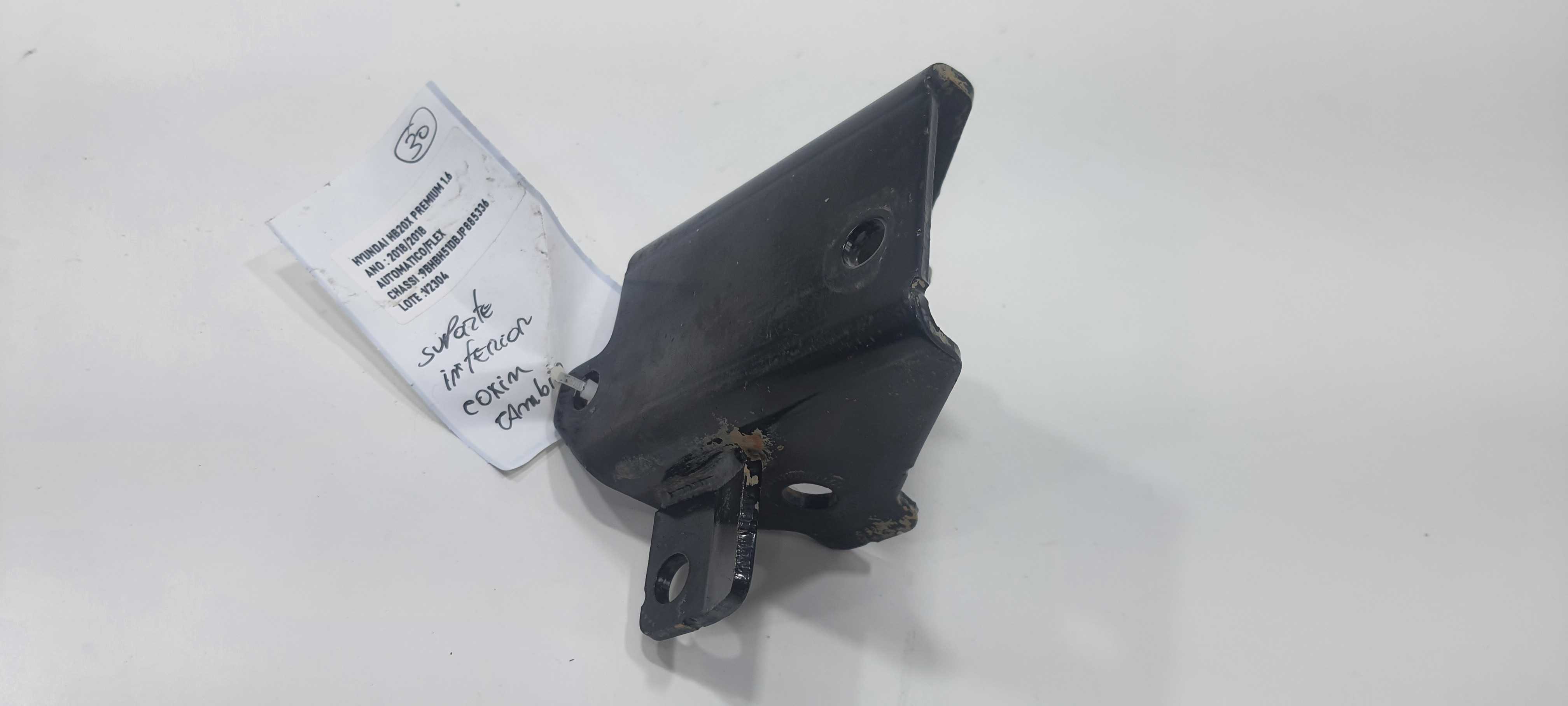 Suporte Inferior Coxim Cambio Hb20x 1.6 2018 2181000400 6