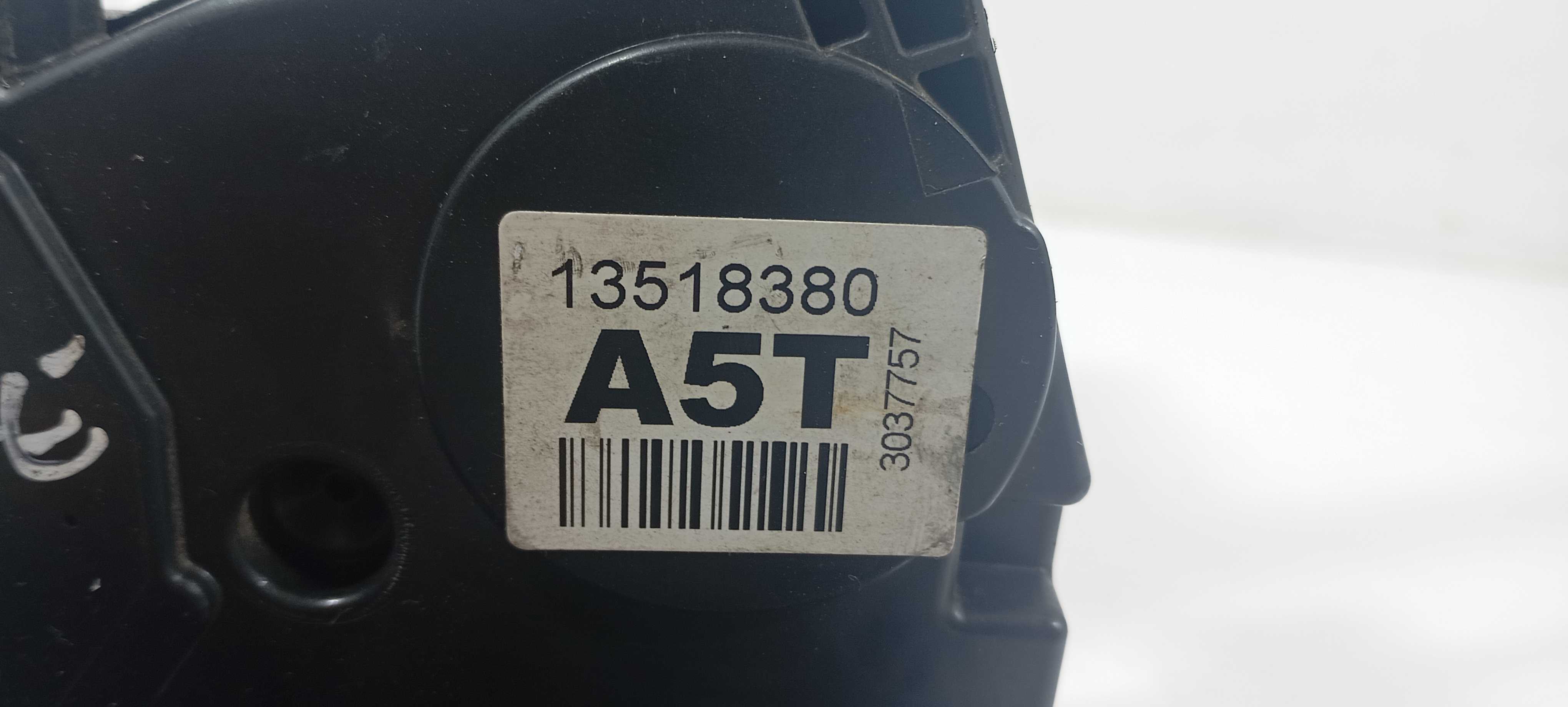 Fechadura Porta Diant Esquerdo Gm Prisma 1.4 Lt 2019 1351838 4