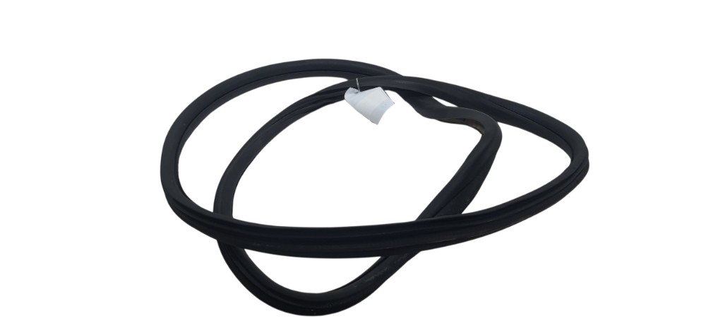 Borracha Porta Traseira Esquerda T-cross 2023 2gp867913a9b9 Preto 3