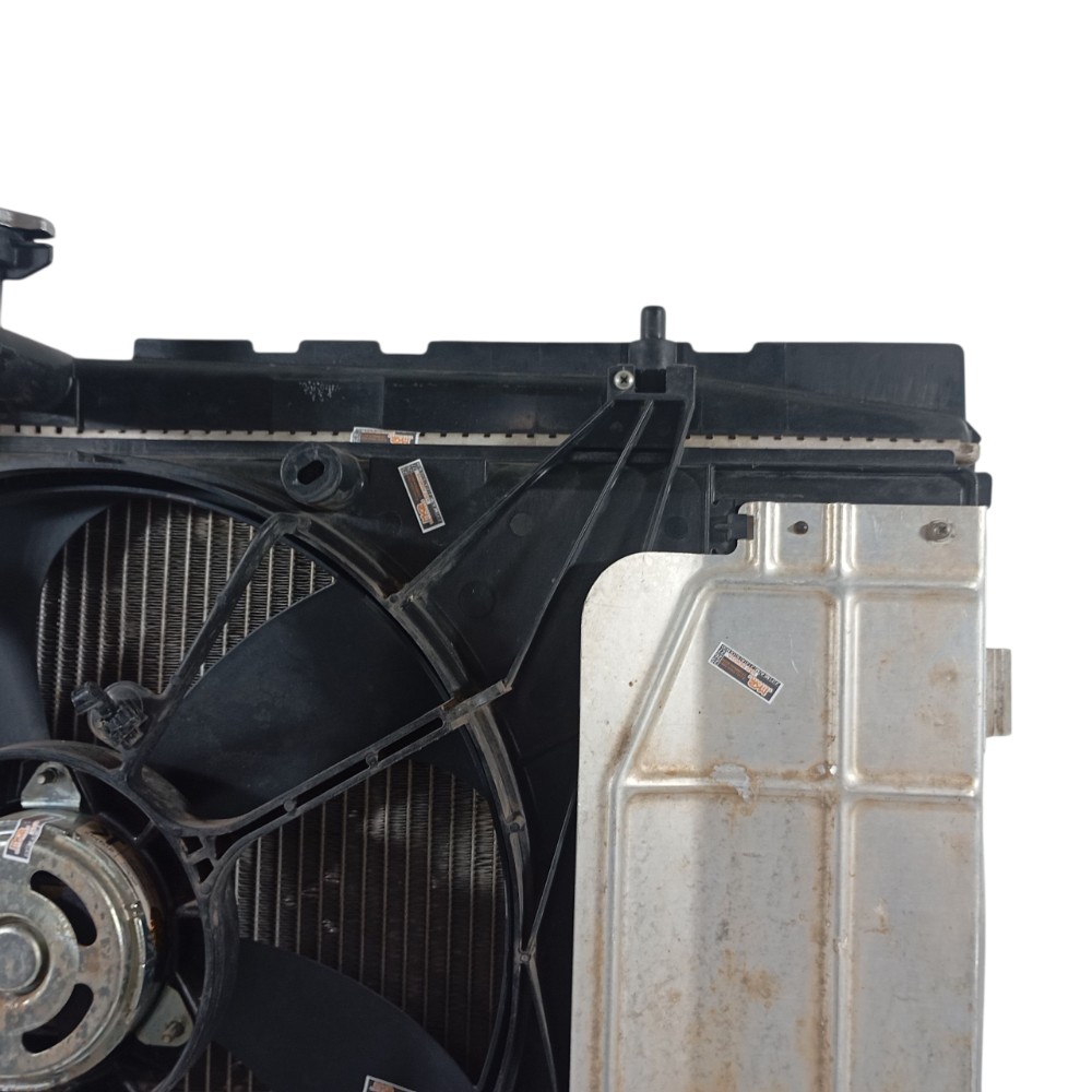 Kit Radiador Toyota Etios Sedan 1.5 2014 Kt101060 2