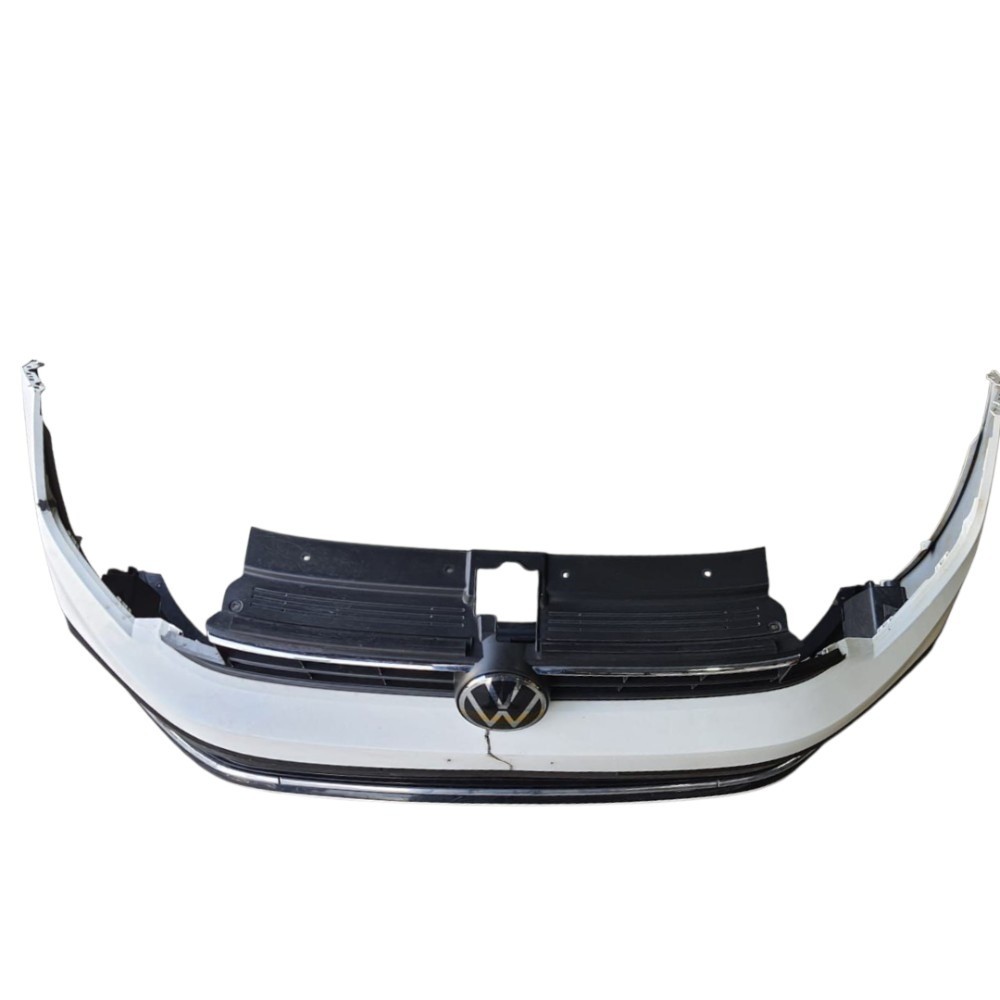 Parachoque Dianteiro Volkswagen Virtus 2023 6ec807221 Branco 3
