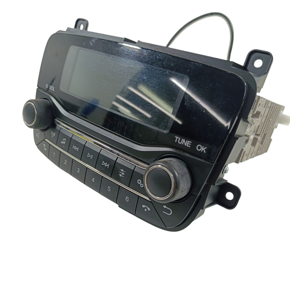 Rádio Ford ka se Hatch 2020 J7BT18D815 2