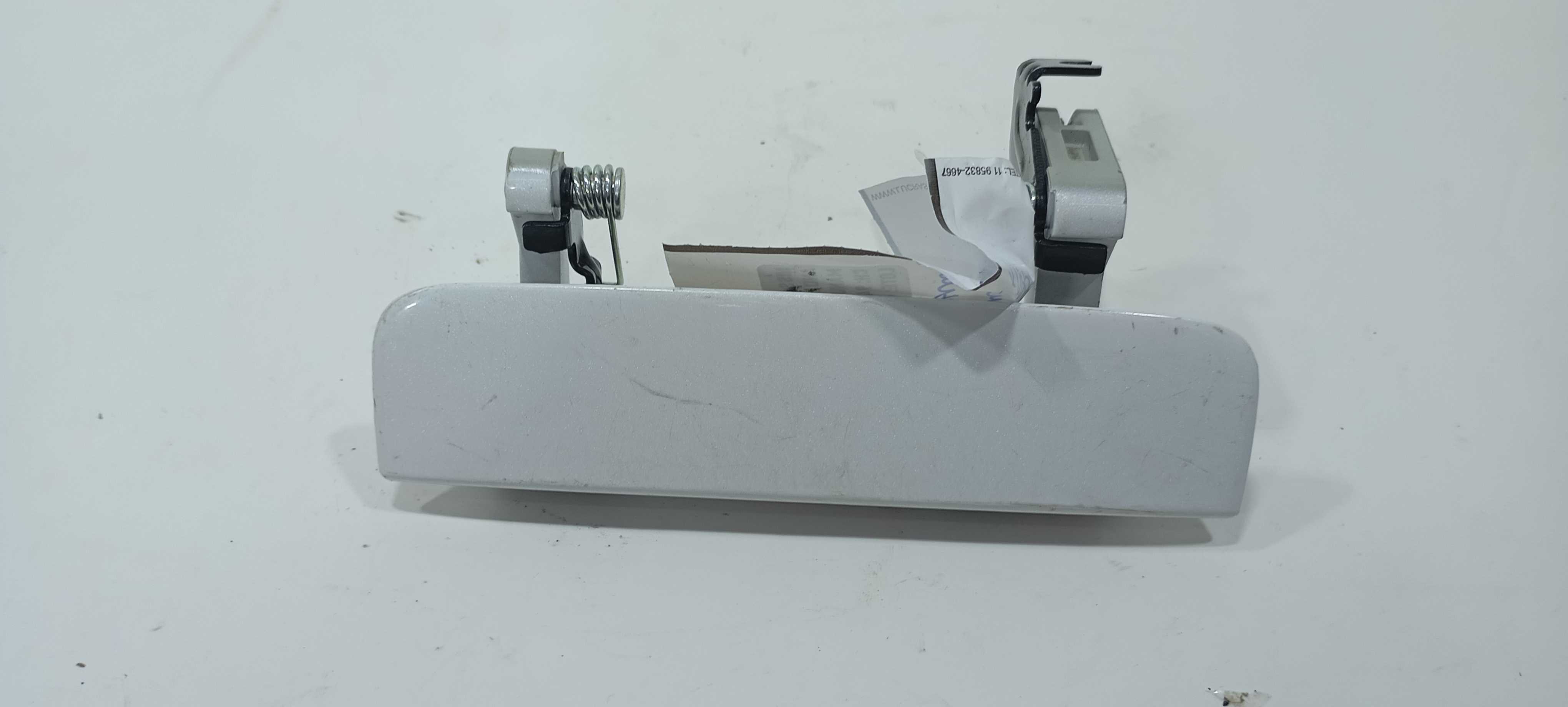 Maçaneta Tampa Traseira Nissan March Sv 1.0 2016 Ppepagf20