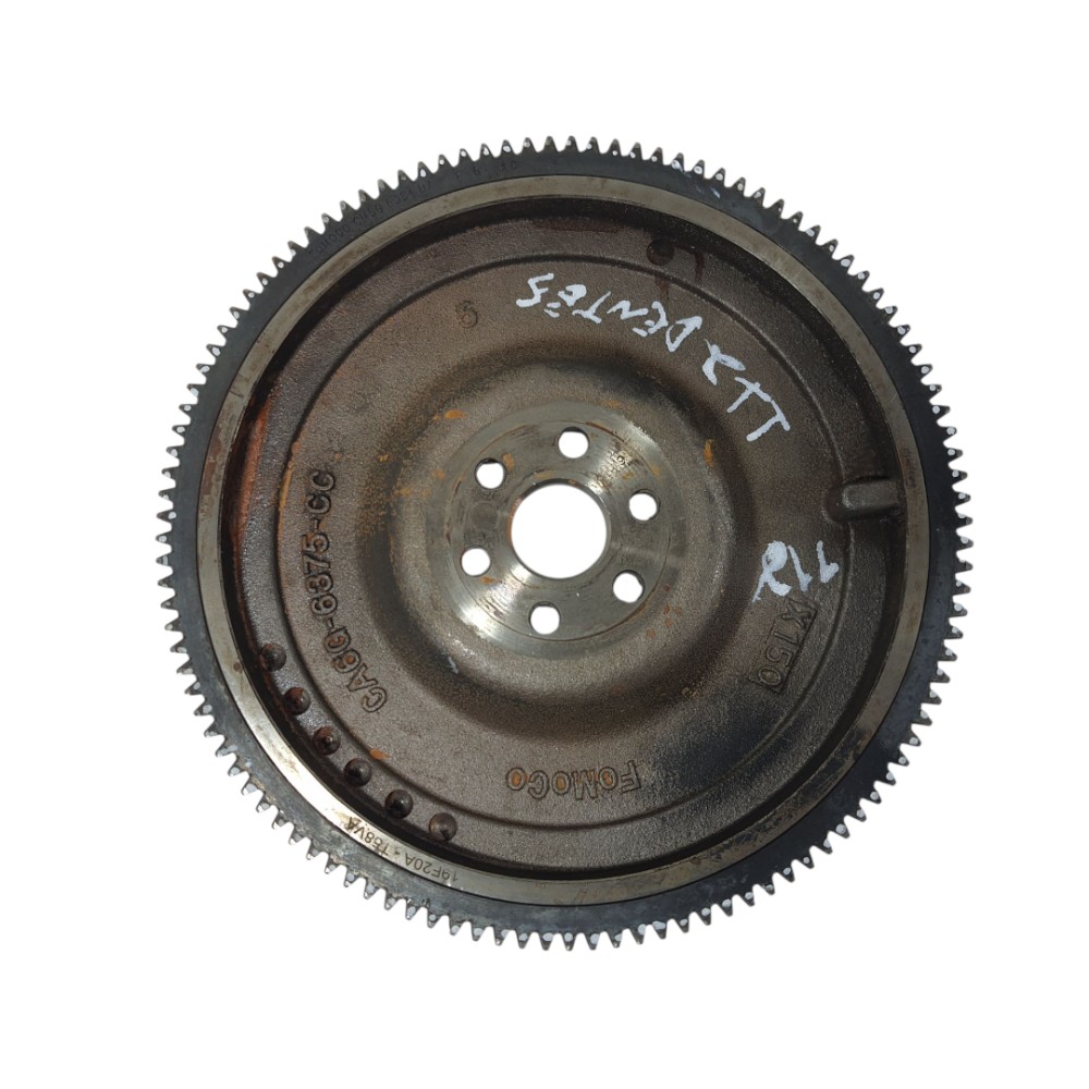 Volante Motor Ford Ka 1.0 3cc 2020 Ca6g6375cc