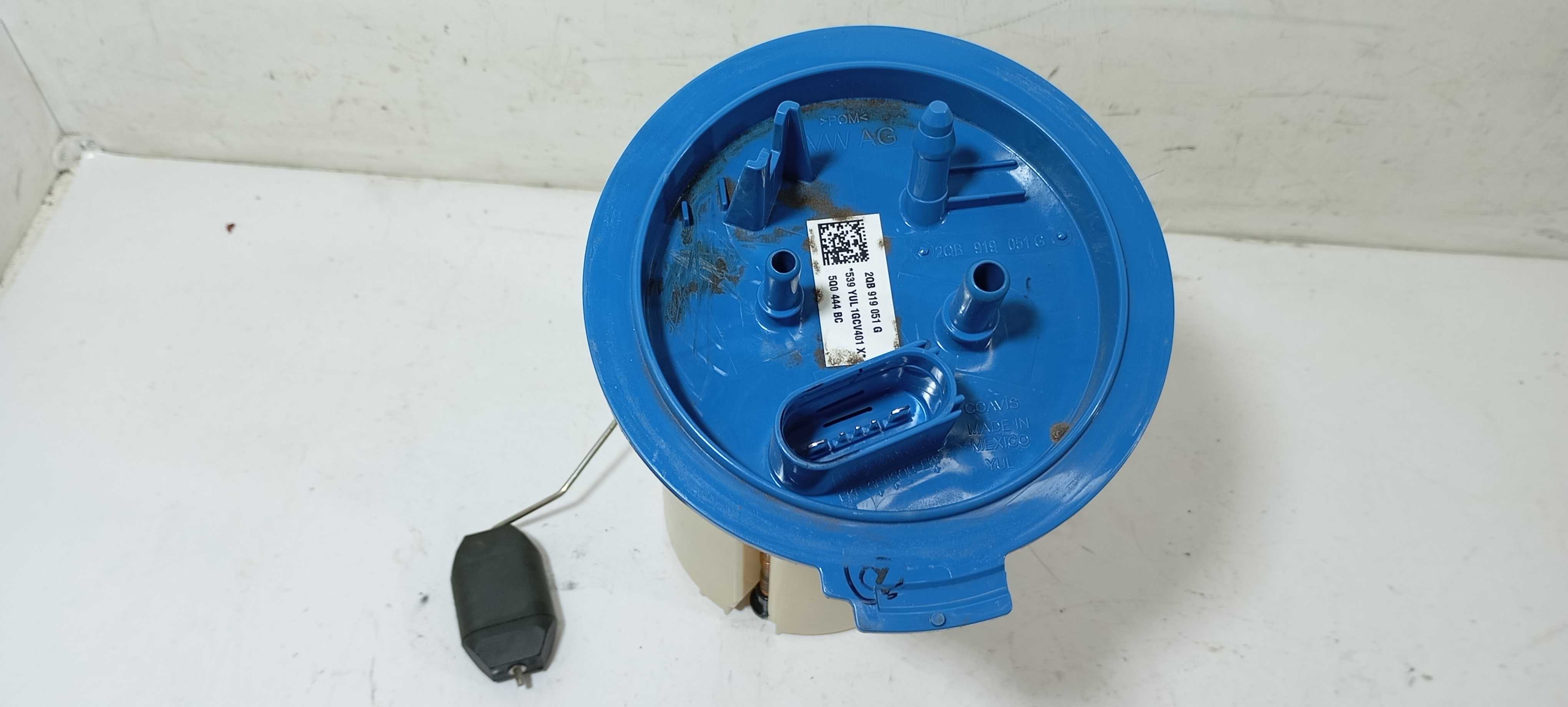 Bomba Combustível T-cross Tsi 2023 2qb919051g 8