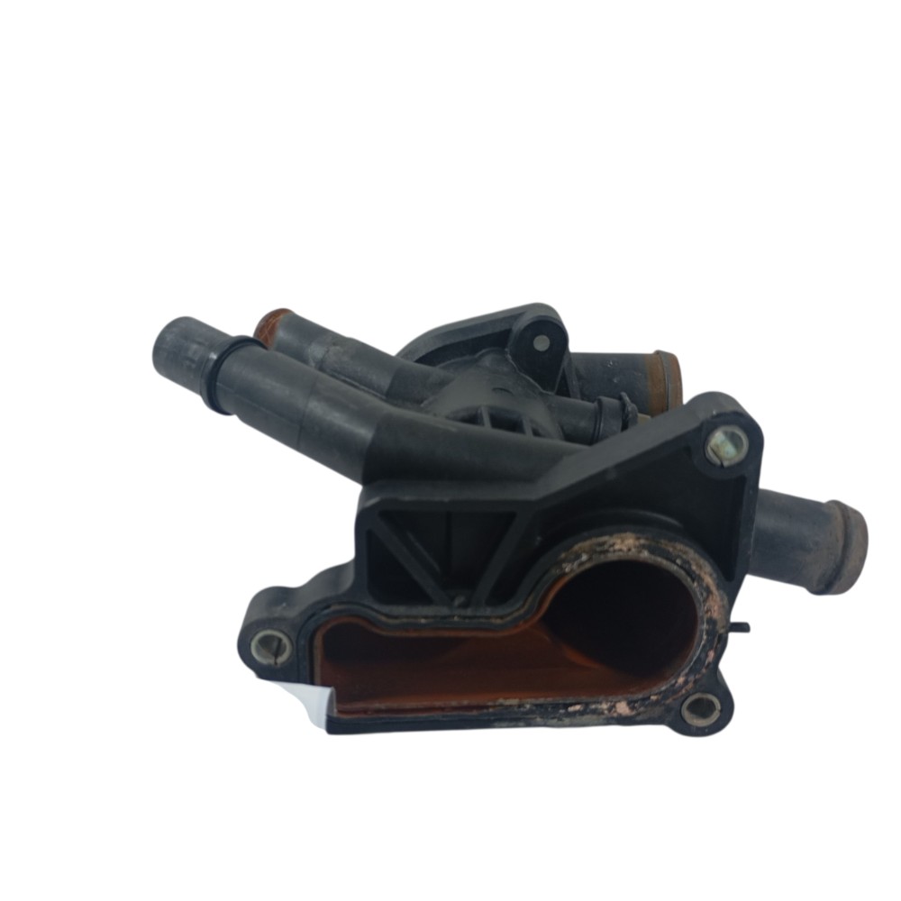 Flange Valvula Termostática Ford Ka 1.0 2021 Cm5g9k478ga 5