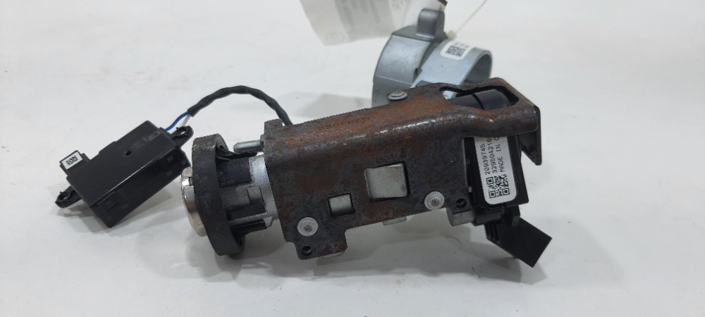 Cilindro E Chave Ignição Chevrolet Cruze Sedan 2014 95322029 4