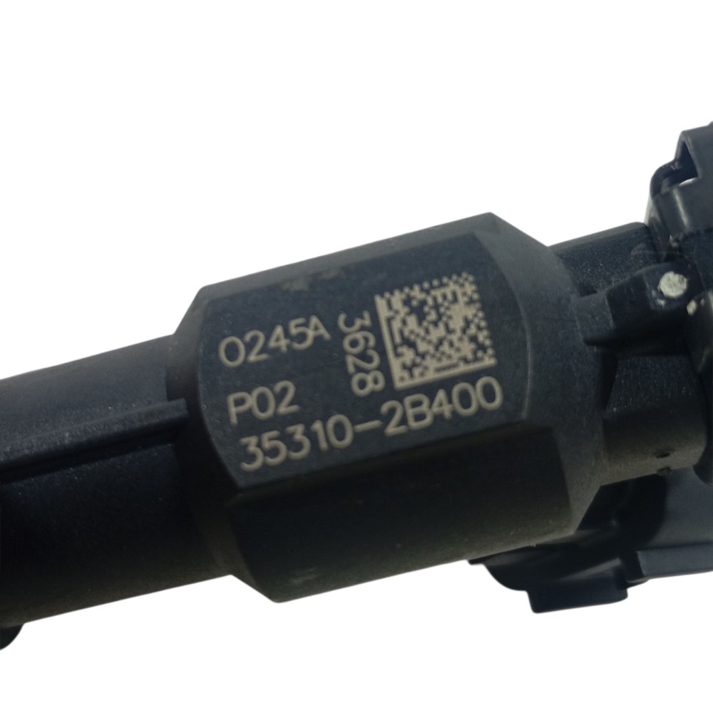 Bico Injetor Hb20s 1.6 2016 353102b400 12c 6