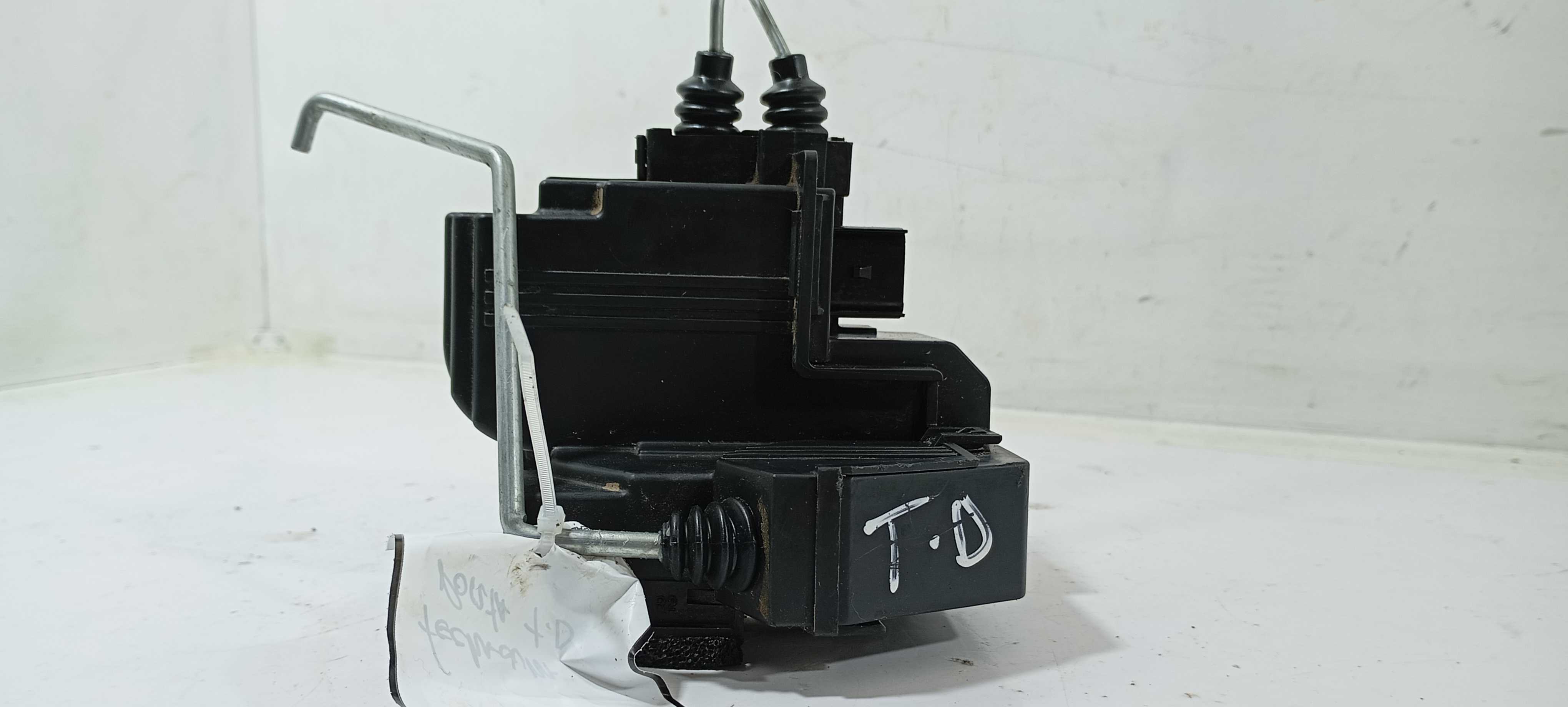 Fechadura Porta Traseiro D. Hb20x Premium 1.6 2018 A045777 7