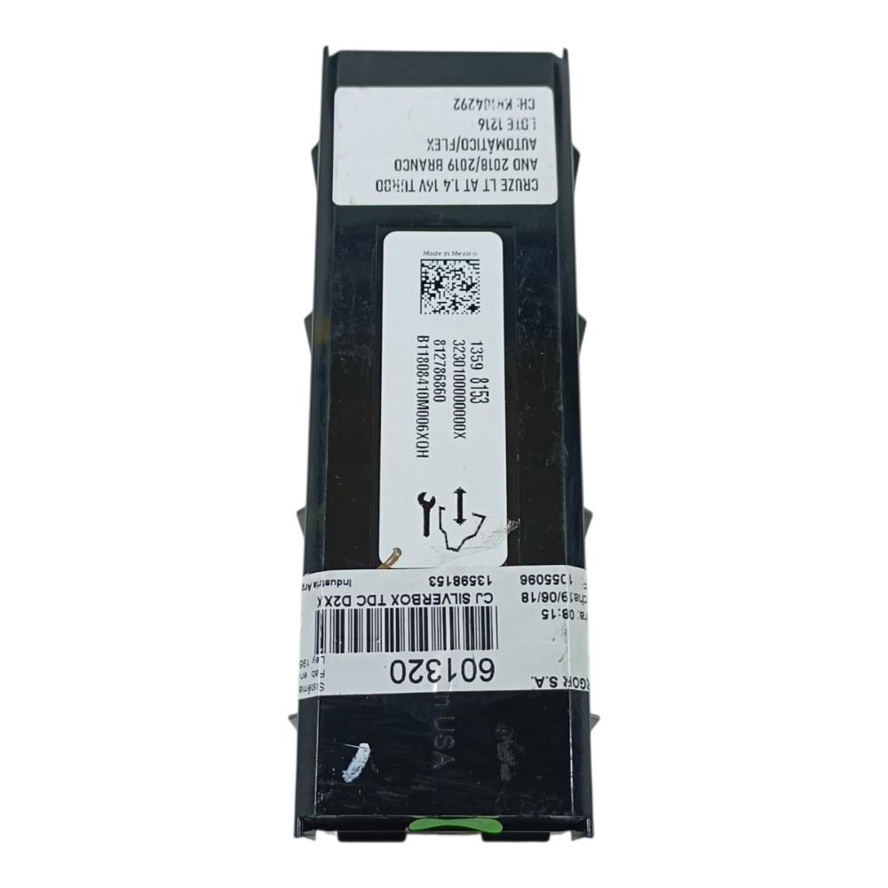 Modulo controle temperatura Chevrolet cruze 2019