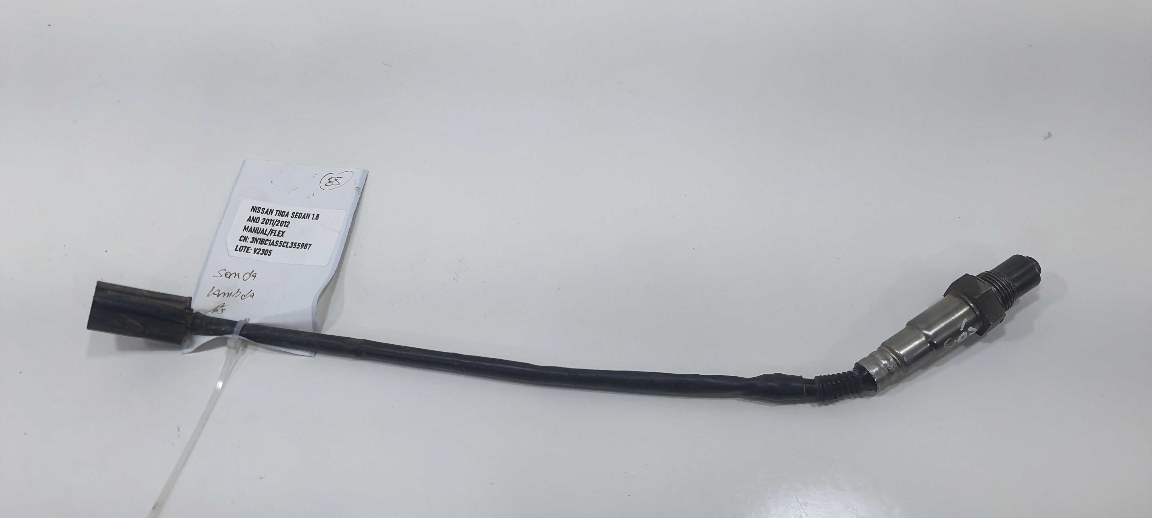 Sonda Lambda Nissan Tiida Sedan 1.8 2012 V2305 2