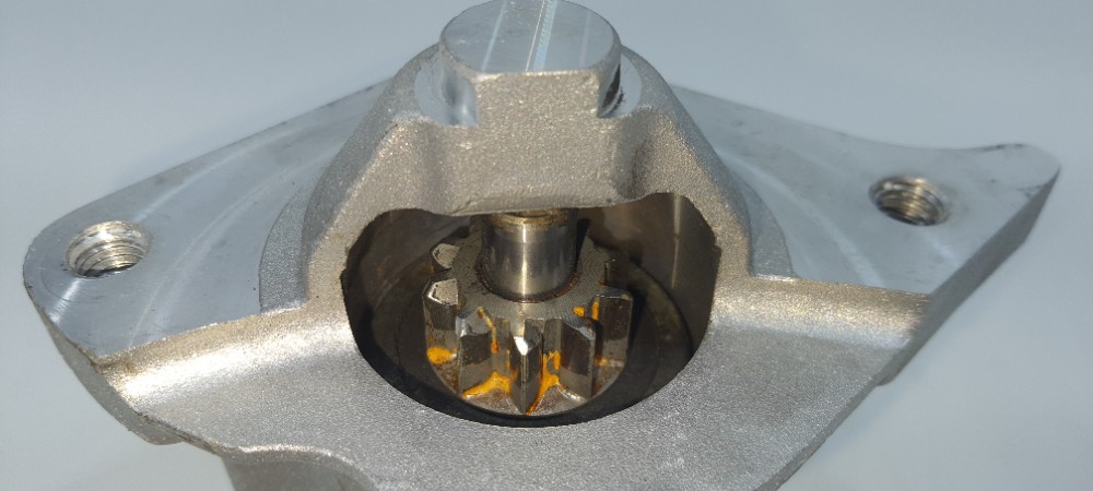Motor Partida Renault Sandero 1.0 3cc Ano 2020 233006904r 7