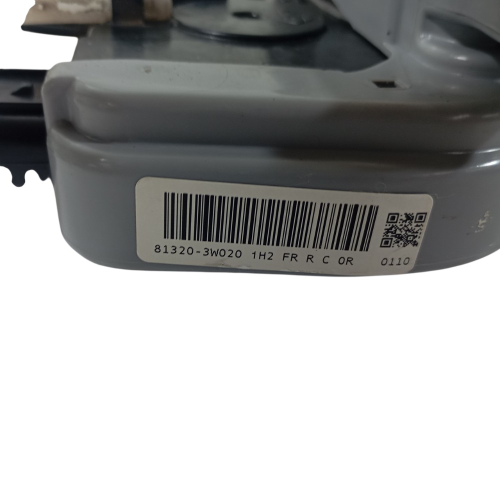 Fechadura Porta Dianteira Direita Sportage 2014 813203w020 5