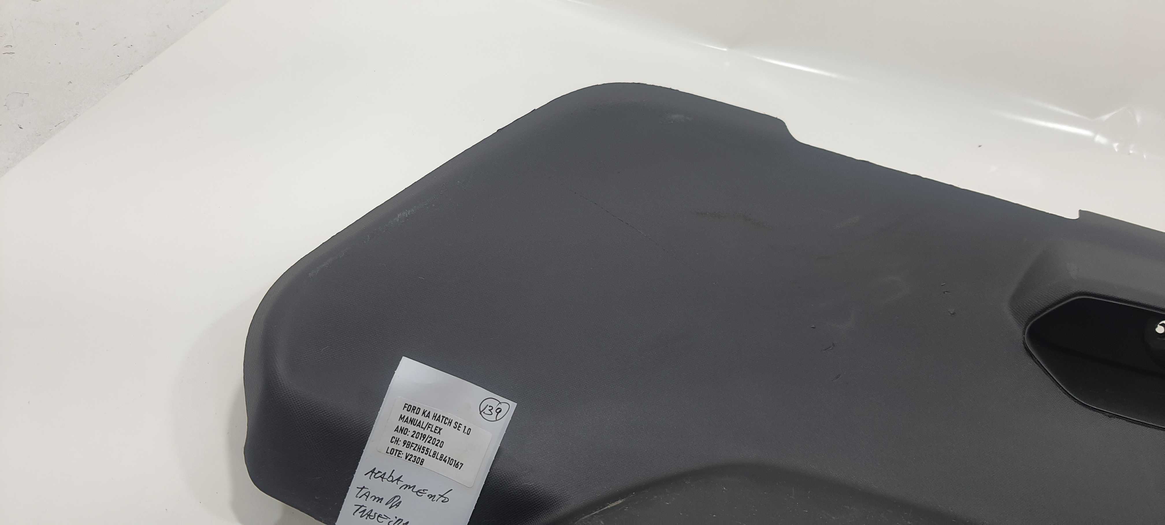 Acabamento Tampa Traseira Ford Ka 1.0 2020 E3b5a42906ak 3