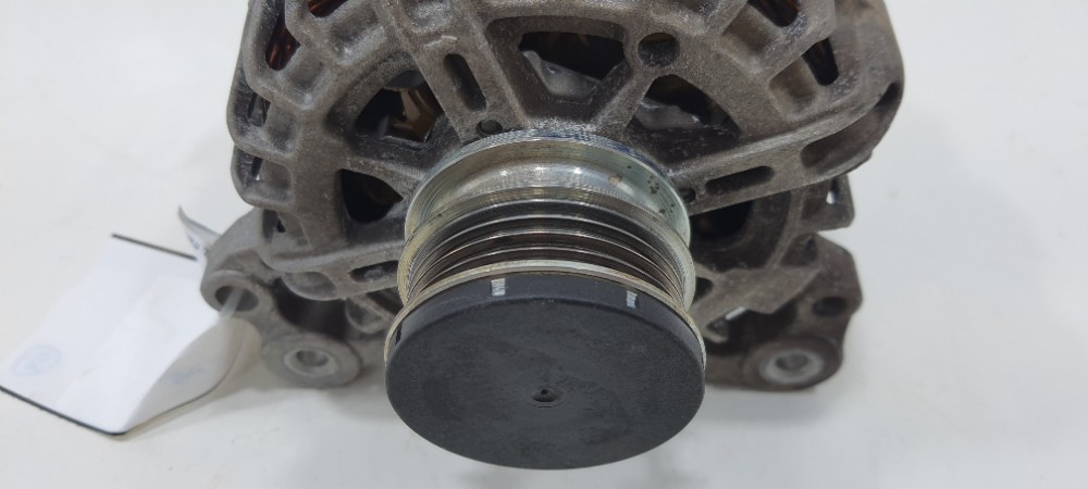 Alternador Renault Sandero 1.0 3cc Ano 2020 231000387r 9