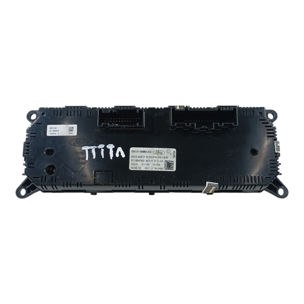 Comando ar condicionado ford ecosport 2019 e1168476g 3