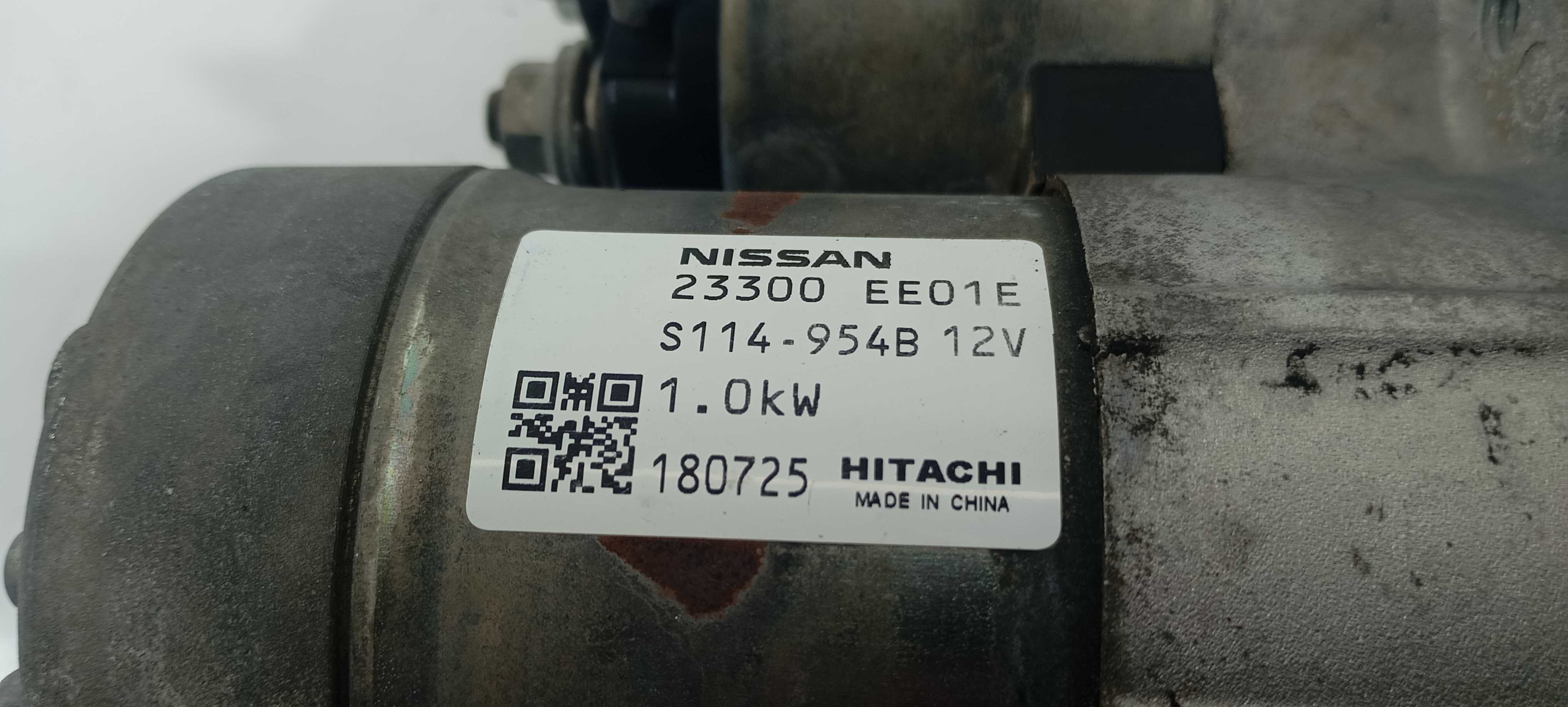 Motor Partida Nissan Kicks Cvt 1.6 2019 23300ee01e 8