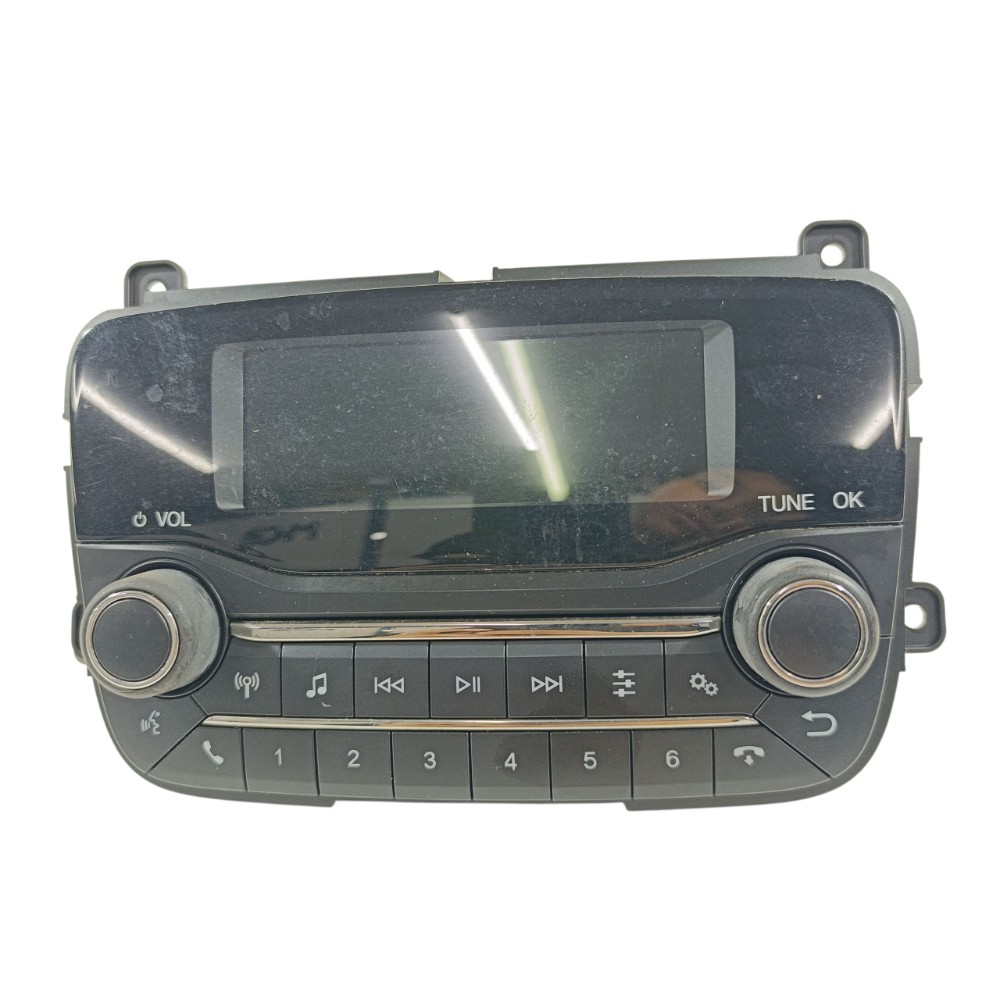 Rádio Ford ka se Hatch 2020 J7BT18D815