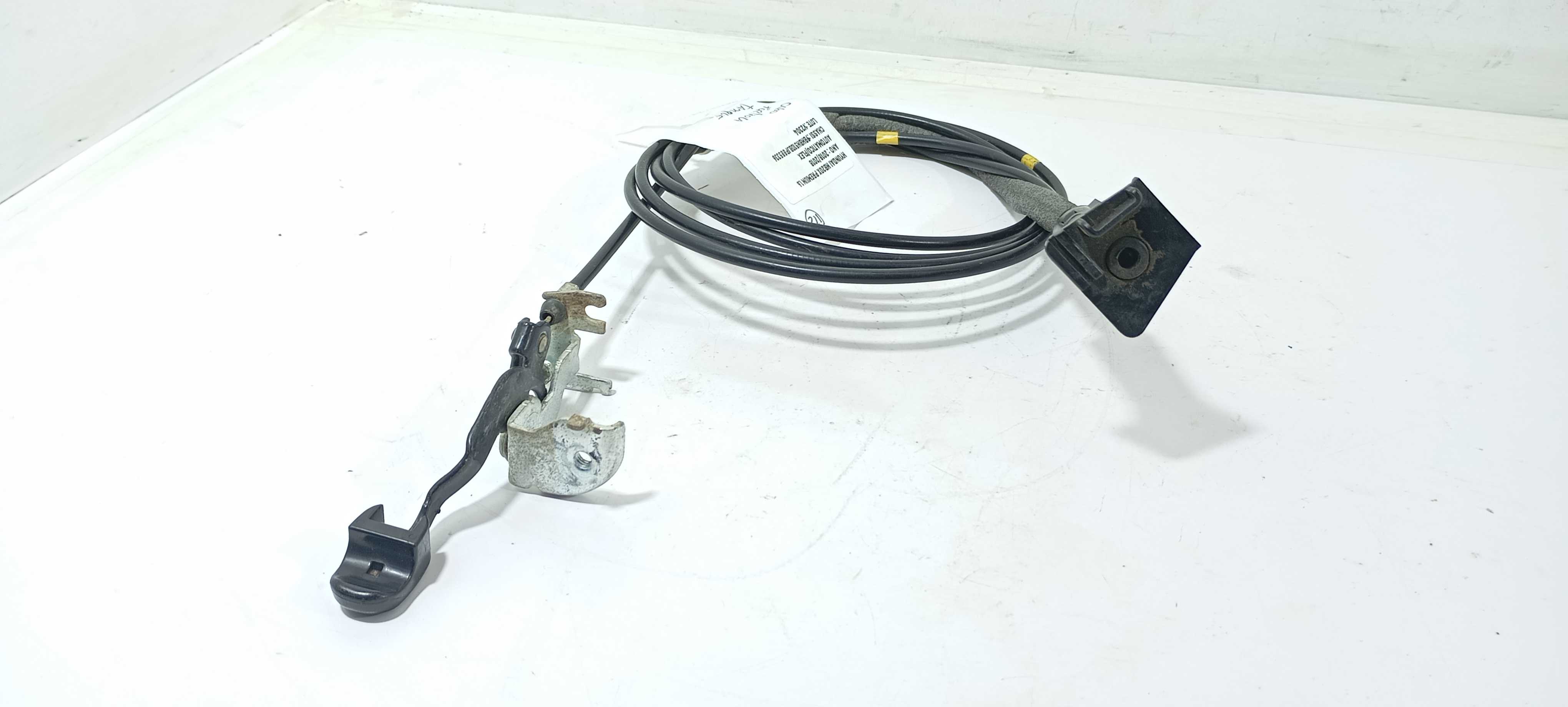 Cabo Portinhola Tanque  Hb20x Premium 1.6 2018 H2131p 3