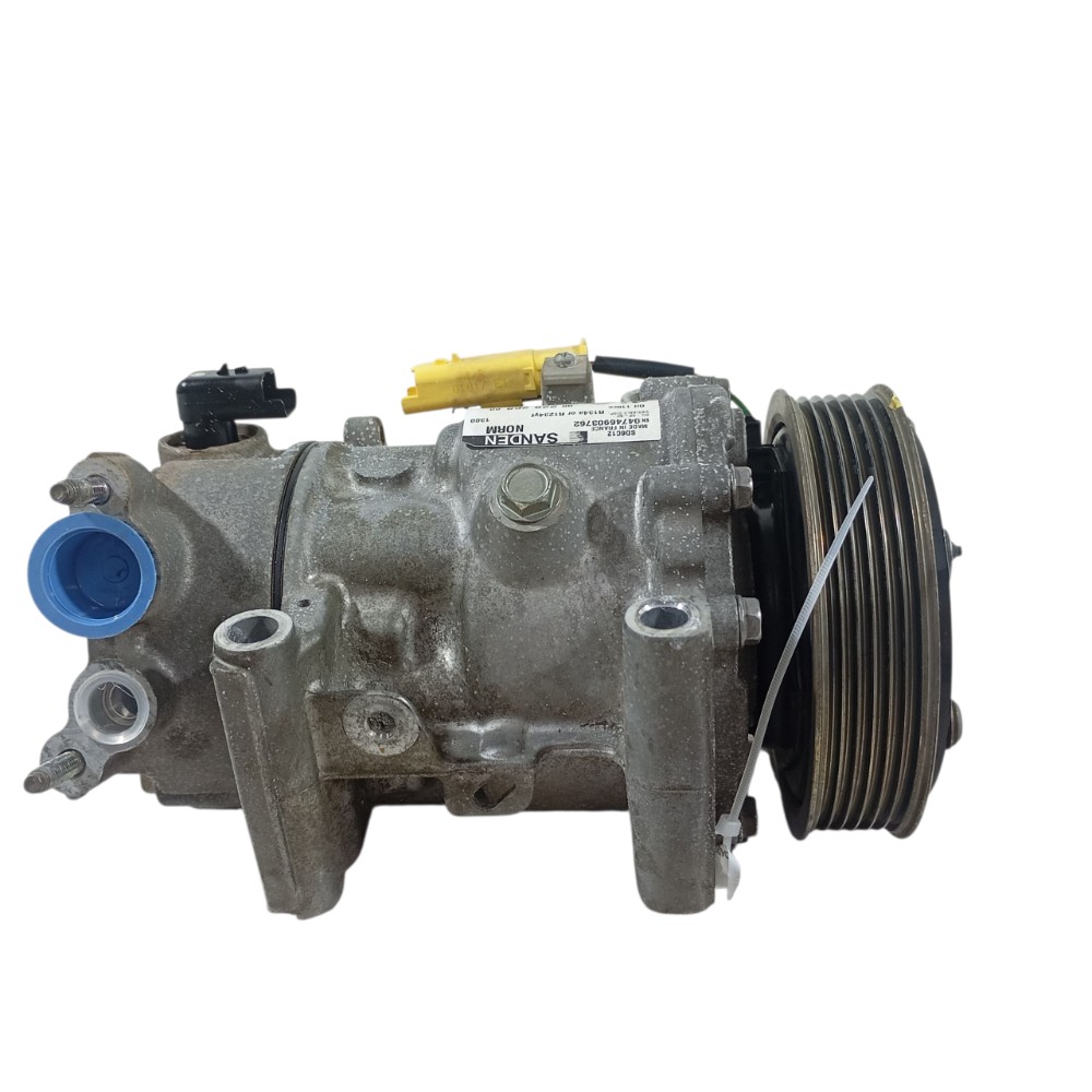 Compressor Ar Condicionado Citroen Aircross 2018 9822826880 1
