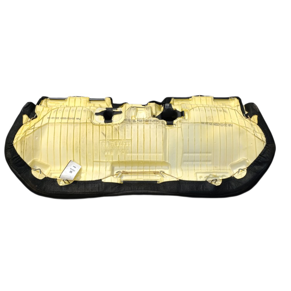 Acento Banco Peugeot 208 2024 Preto 5