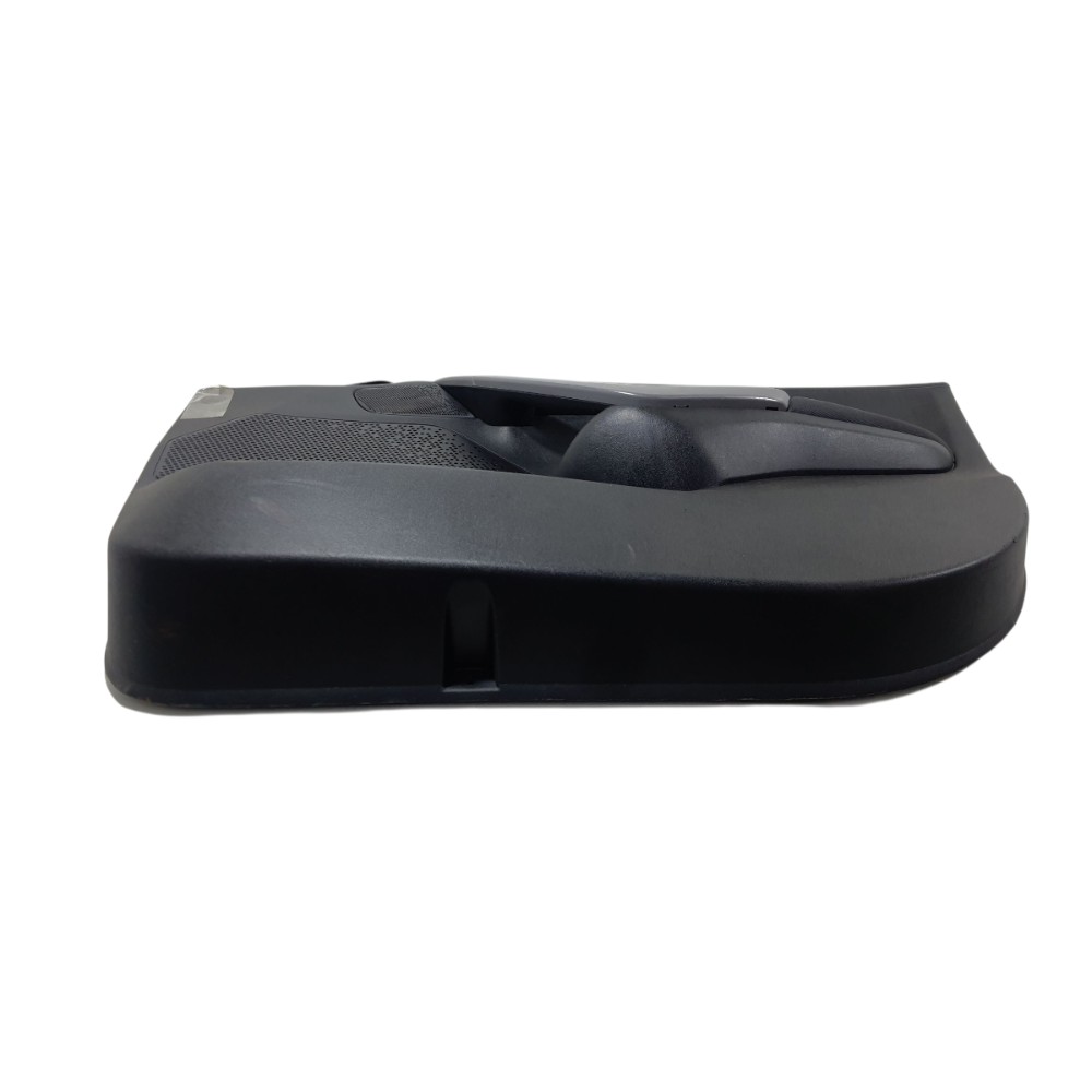 Forro Porta Dianteiro Direito Peugeot 208 2018 9801345277 Preto 5