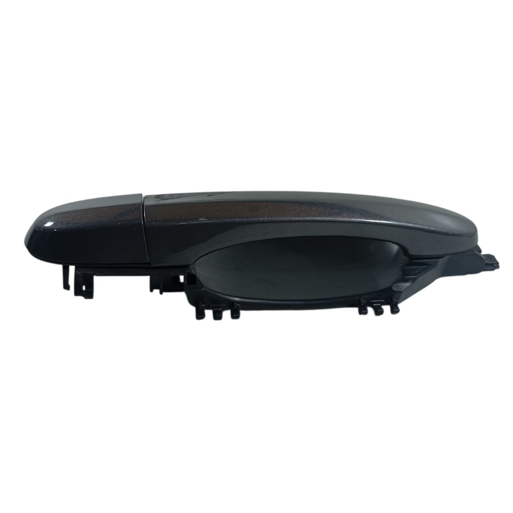 Maçaneta Porta Dianteira Direita Argo Drive 1.0 2023 Preto Dianteira 2