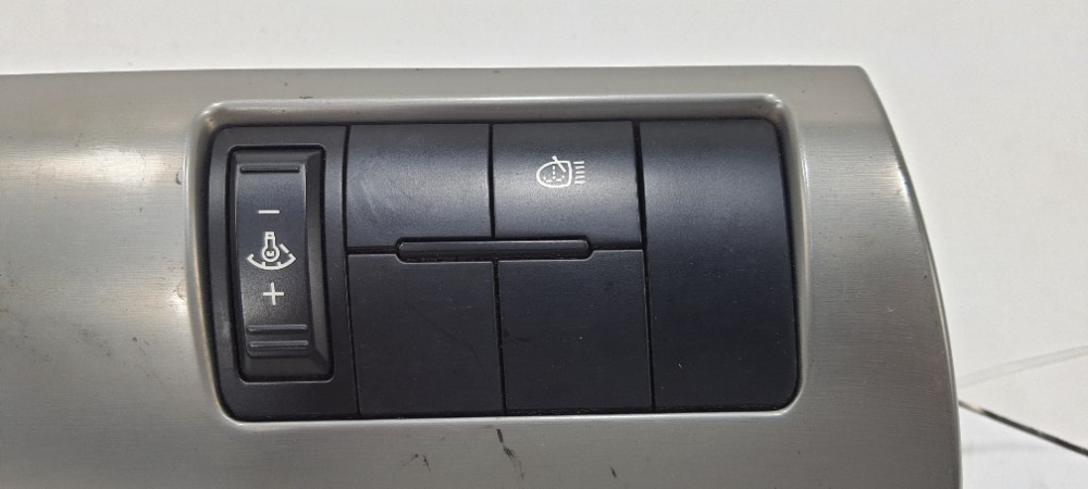 Botão Regulagem Painel Kia Sorento Ex 2.4 2012 937002p213xma 6