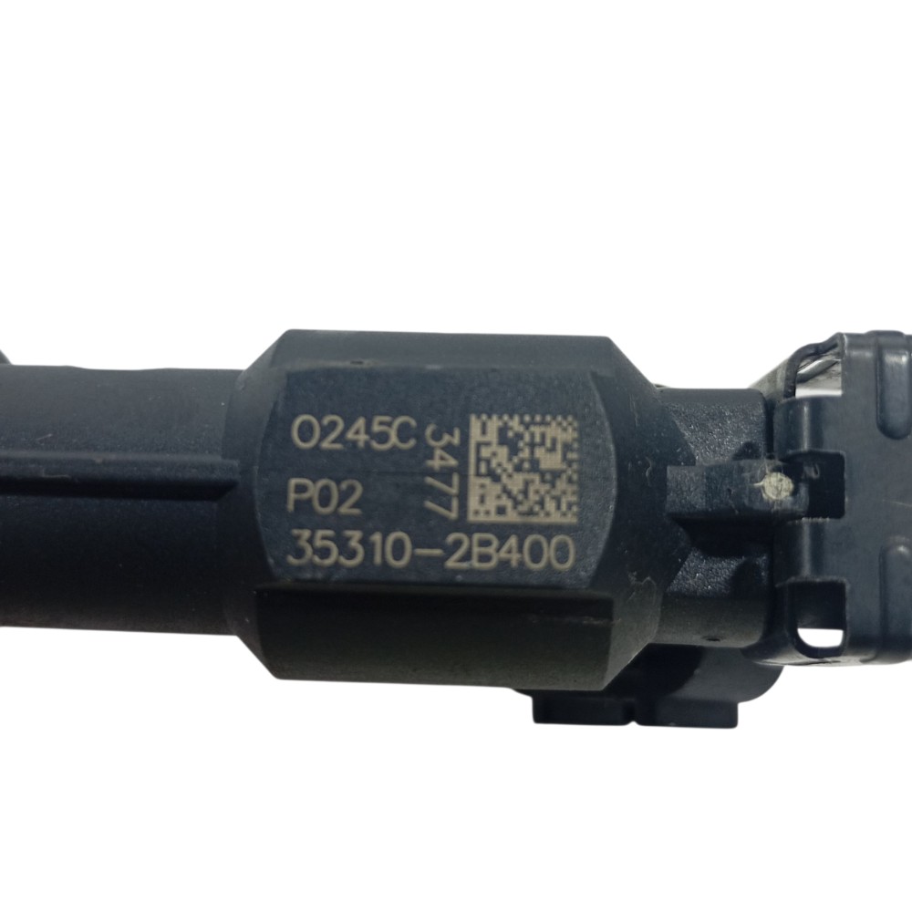 Bico Injetor Hb20s 1.6 2016 353102b400 12v 5