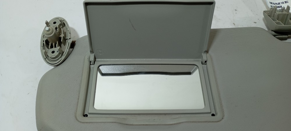 Quebra Sol Esquerdo Ford Ka 1.0 2020 E3bz5804105bb 6