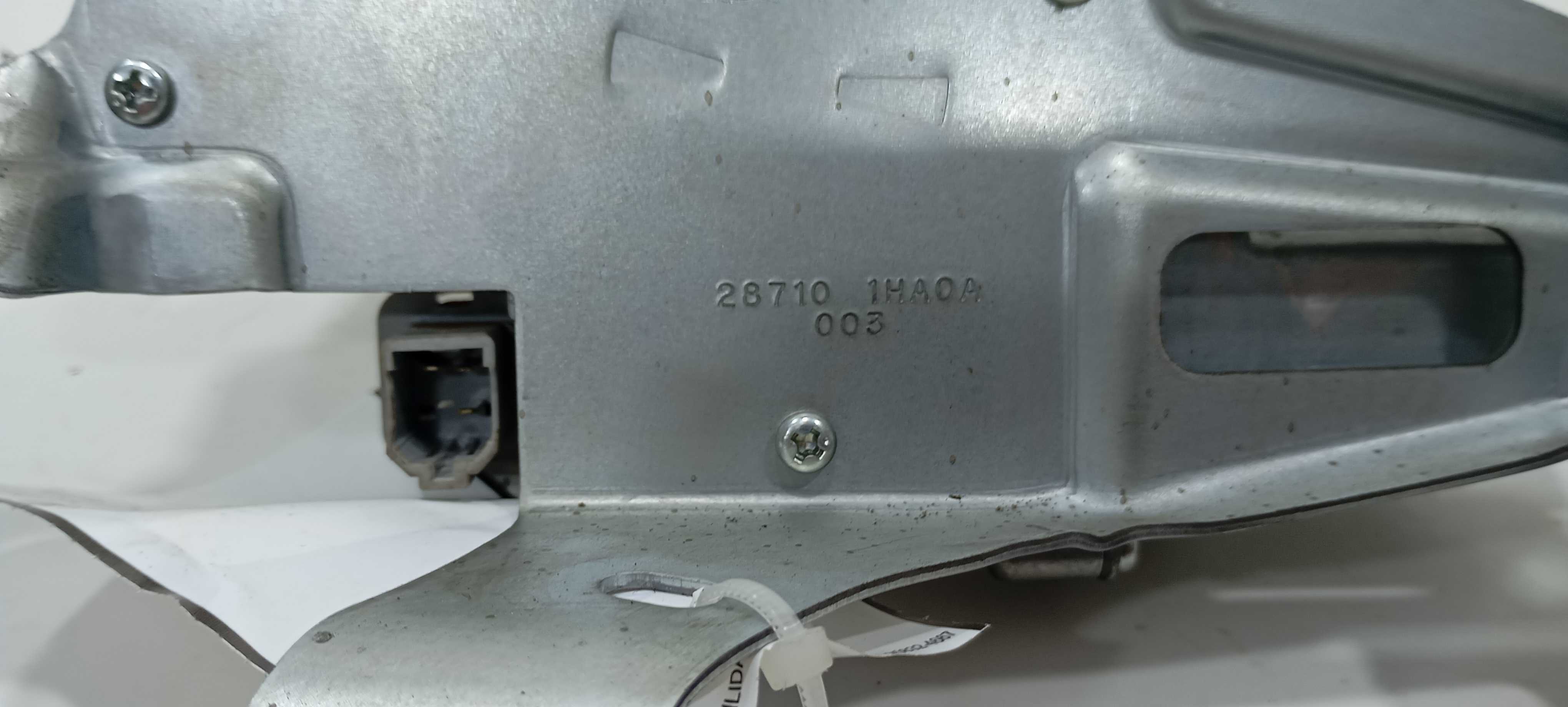 Motor Limpador Traseiro Nissan March Sv 1.0 2016 287101ha0a 2