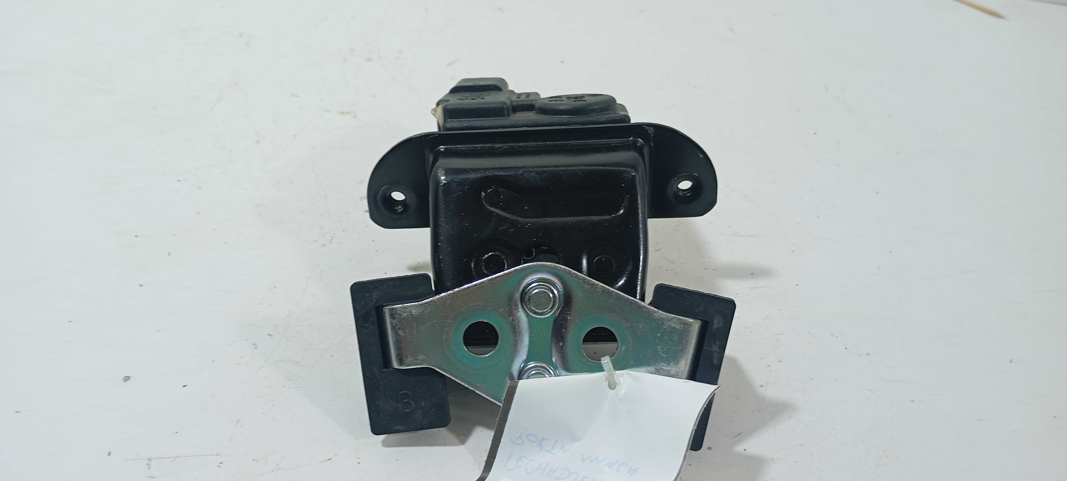 Fechadura Tampa Traseira Hb20 Comfort 2023 81230j9000 2