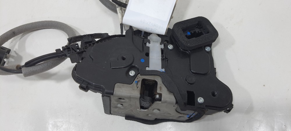 Fechadura Dianteira Direita Vw Virtus 2023 2gj837016a 8