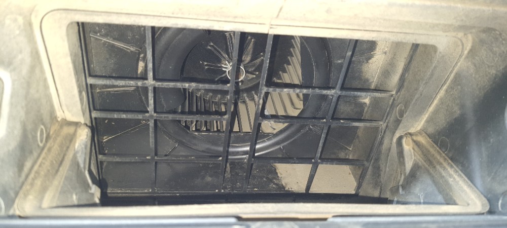 Caixa Evaporadora Hyundai Ix35 2012 A0540265 Preto 10