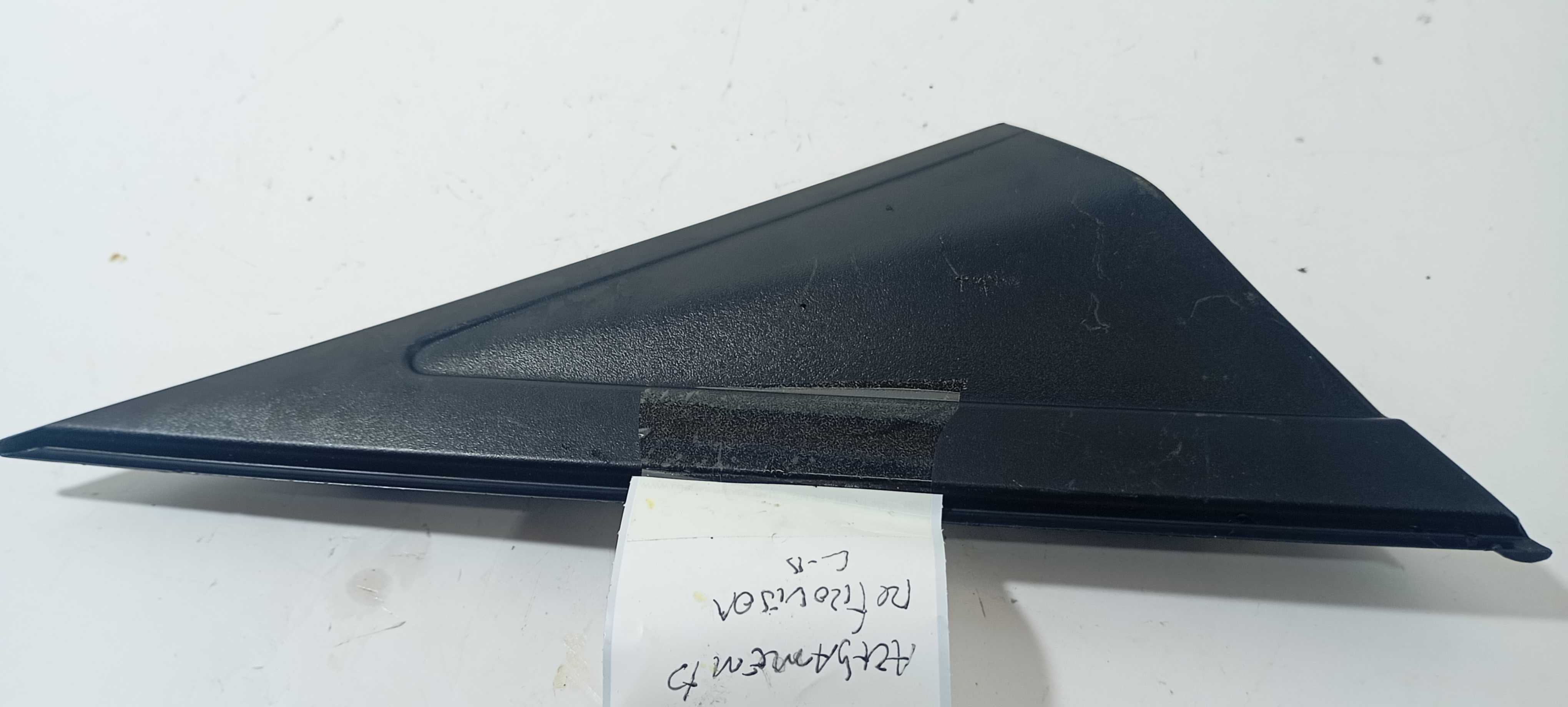 Acabamento Direito Retrovisor Hb20s 1.0 2019 861901s000 Preto 5