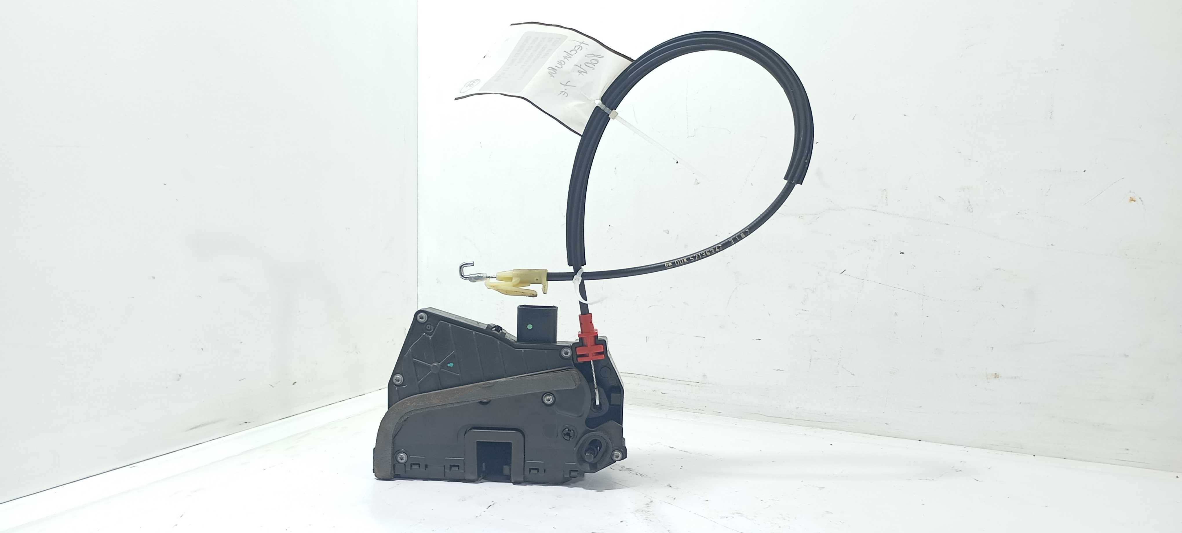 Fechadura Porta Traseiro E. Gm Onix Active 1.4 2018 13510456 4