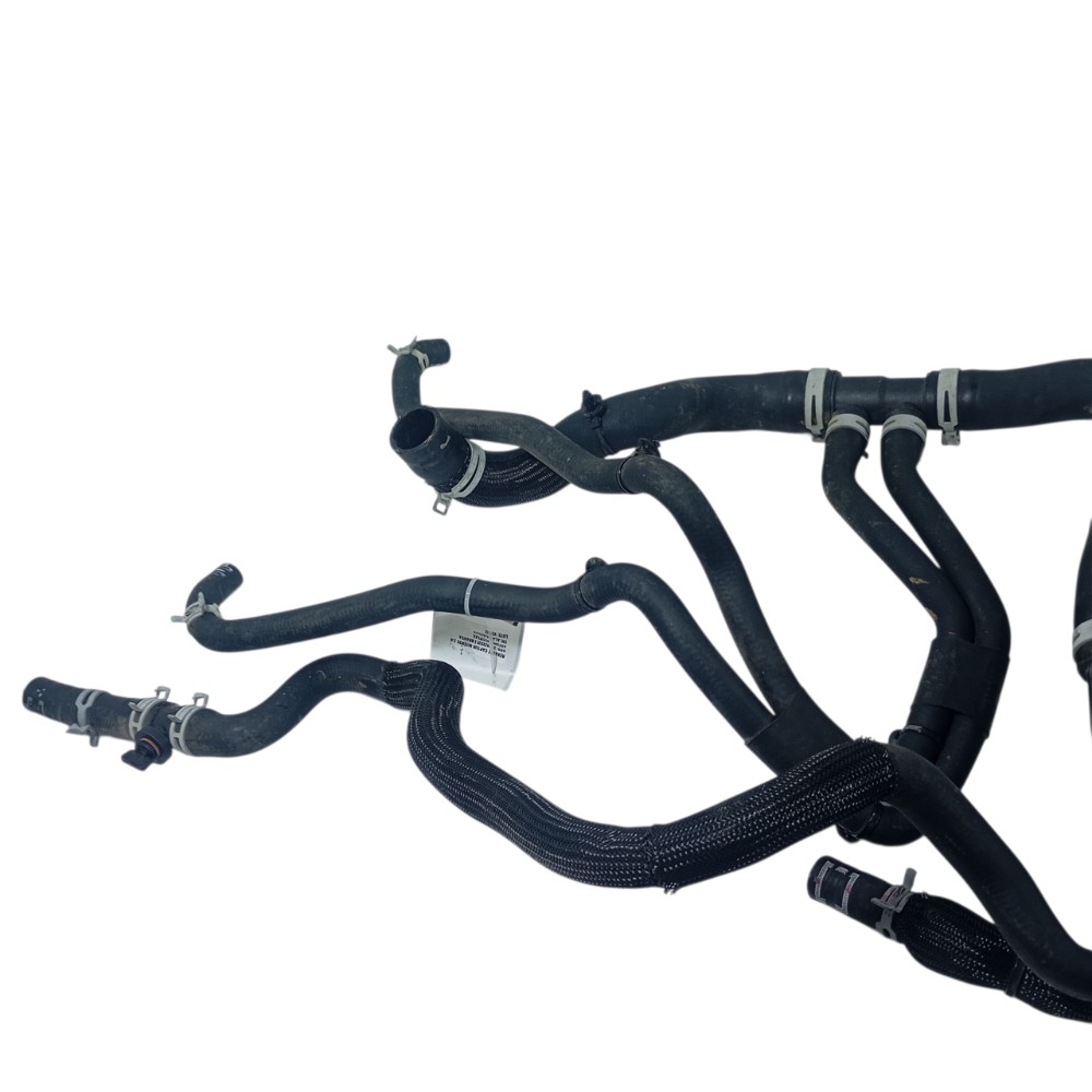 Kit Mangueira Motor Renault Captur 2021 215012744r 3