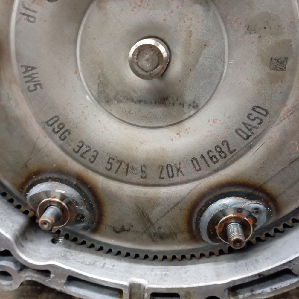 Cambio Automático Nivus Tsi 1.0 2021 09g300065f 8