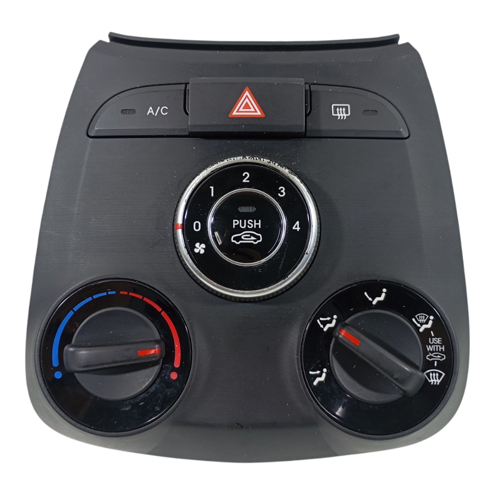 Comando Ar Condicionado Hb20 Comfort 2018 972501s300 1