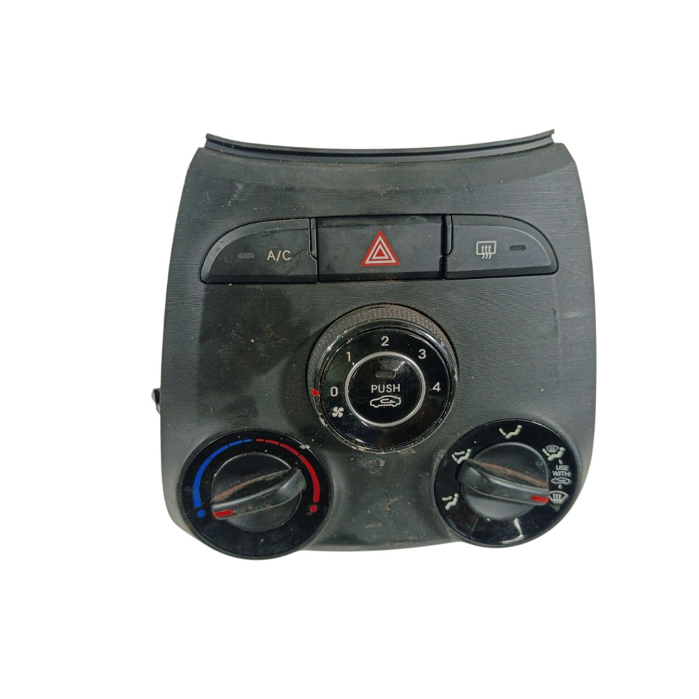 Comando Ar Condicionado Hb20s 1.6 2016 972501s300 2